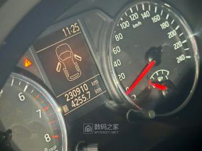 2012年款奇骏，喇叭偶尔能响的维修