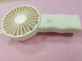 铅酸电瓶micro-usb小风扇拆解，改锂电池改type-c接口