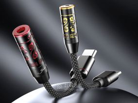 飞傲旗下Jade Audio推出介子USB解码耳放：支持高解析音频，兼容多平台