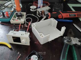 补充一个rk6018塞盒子的diy过程
