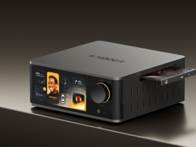 年轻人的HIfi桌面要变天了，开博尔AIO200带来全新HiFi听音体验