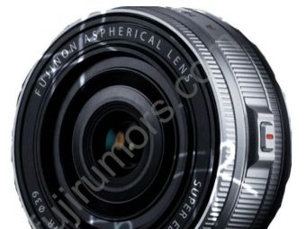 富士XF23mm F2.8 R WR镜头谍照曝光，6月12日与X-E5相机同步亮相