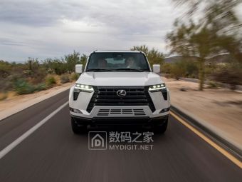 雷克萨斯GX 2026款价格暗涨750美元，配置居然原封不动！​