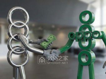 OPPO奥迪全球专利联姻！5G技术注入未来座驾，中国智造反向输出