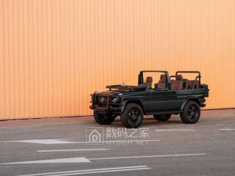 经典奔驰G级改装版：轴距加长，马力更猛，23.5万美元起​