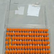 SMT贴片元器件盒 防氧化储藏罐