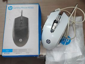 小山拆解：移花接木，断头的品胜数据线盘活HP m220游戏鼠标，还能战几年呐