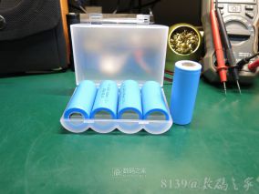 马年垒的两个新的猪食槽：给新来的26650锂电池做两个基于IP2312的充电器