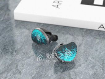 这副入耳式耳机有点东西！Kiwi Ears星尘让音乐味和监听味和平共处
