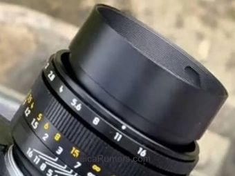 徕卡7月放大招！全新Noctilux 35mm f/1.2或成最紧凑夜神