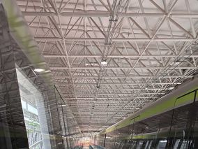 地鐵司機控制面板隨拍