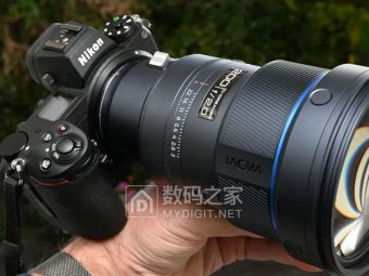 老蛙掏出200mm f/2大炮！这次直接叫板佳能尼康 Sigma 旗舰定焦​