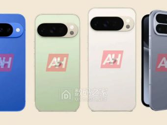 谷歌Pixel 10系列价格曝光：799美元起，Pro Fold最贵2149美元