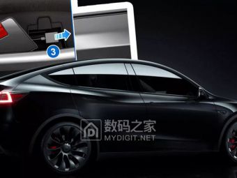 特斯拉Model Y突发病灶：低压电池异常致车门锁死，美国交管局启动调查