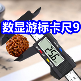 数显游标卡尺9！鸭鸭女士羽绒服299！40根黑胡椒烤肠24！皮鞋76！2斤蜂蜜16！
