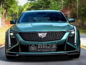 凯迪拉克CT5-V Blackwing后继车传闻再起，六速手排能不能保住仍是谜