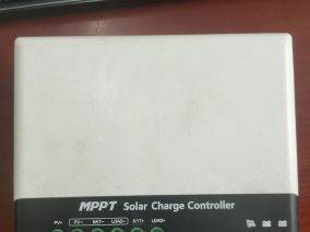 最大功率追踪MPPT系列MC2430N10太阳能控制器无输出