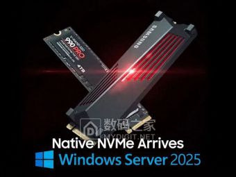 等了14年！微软终于给服务器插上固态火箭推进器！