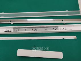 米家台灯2拆机维修