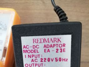 EA-23E变压器电压输出电压翻倍，8.5V实际输出15V
