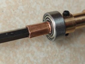 N20减速电机制作笔式电动螺丝刀