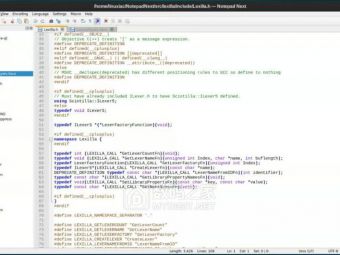 Notepad Next 0.12发布：工具栏自由定制，快捷键组合随心配