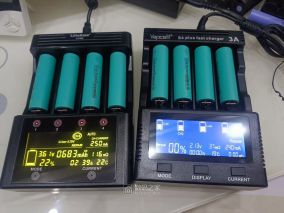 18650真的要定期维护，存放2年的有些似乎不行了