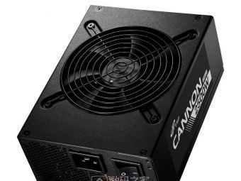 全汉CANNON PRO 2500W电源上架：四路12V-2×6接口专治多卡饥渴