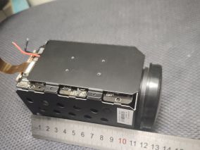 拆解海康球机机芯DS-2ZMD3607，光学变焦36倍，夜视妥妥的