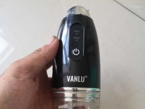 VANLU冲牙器拆解，型号SS-902