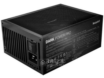 be quiet!祭出双钛金电源：Dark Power Pro 14 IO转换效率94.9%，手机可看电费