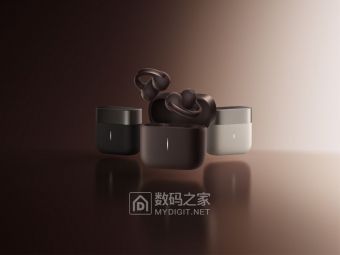 耳朵上挂了台录音棚？Anker 179.99欧元开放式耳机，12毫米大单元+LDAC全安排