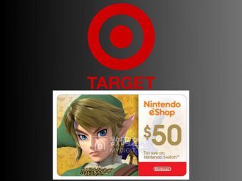 塔吉特为Switch 2延迟发货道歉，送出$50任天堂电子礼品卡