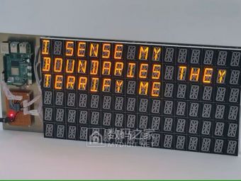 当AI被困在树莓派里思考生死 这场残酷艺术实验引争议