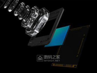 索尼亮出200MP传感器大招，手机影像要变天！​
