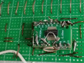 土造短稳PPM级分压器