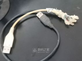 机顶盒线刷 刷机双公头USB线_自制教程（附图文教程／附刷机固件）