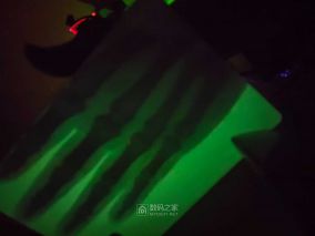 新人玩x光機，手搓x射線