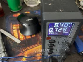 X8高速吹风机拆解