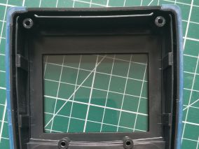 日置425X,428X显示屏问题的原因找到了