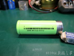 猪越买越肥，又要垒猪食槽了：给新来的26800锂电池做个充电器并测下容量