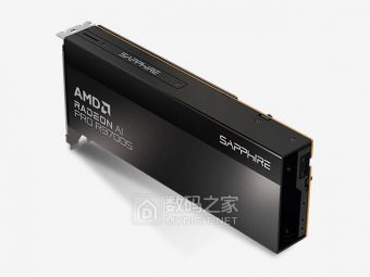 AMD闷声发大招！三巨头悄咪咪上架无风扇专业卡，企业专供冷又静