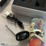 全新外壳有粘手松香雾化器香料加热器10一个包邮