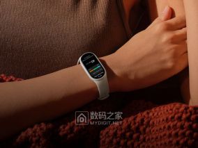 小米手环11杀到欧洲！屏幕亮度飙到2000尼特，续航能干到21天
