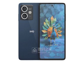 HMD Bold印度新机曝光：紫光展锐T7200配256GB大存储，7999卢比起