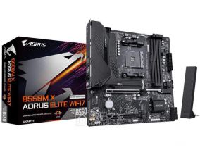 技嘉B550 X系列主板震撼登场：AM4平台焕发新生，Wi-Fi 7加持专为5800X3D打造