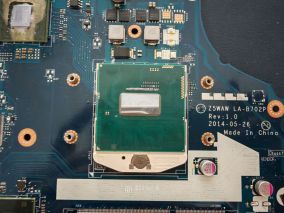 ACER E5-572G升级CPU、网卡、硬盘，老本焕发新生