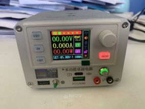 垃圾佬攒机日记-DIY桌面多功能电源~