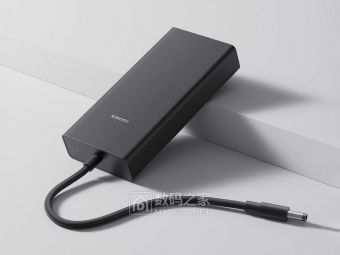 小米为自家NAS推出UPS移动电源：18Wh容量349元，断电后扛半小时