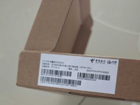 电信DT720-cs光猫拆解及加散热片